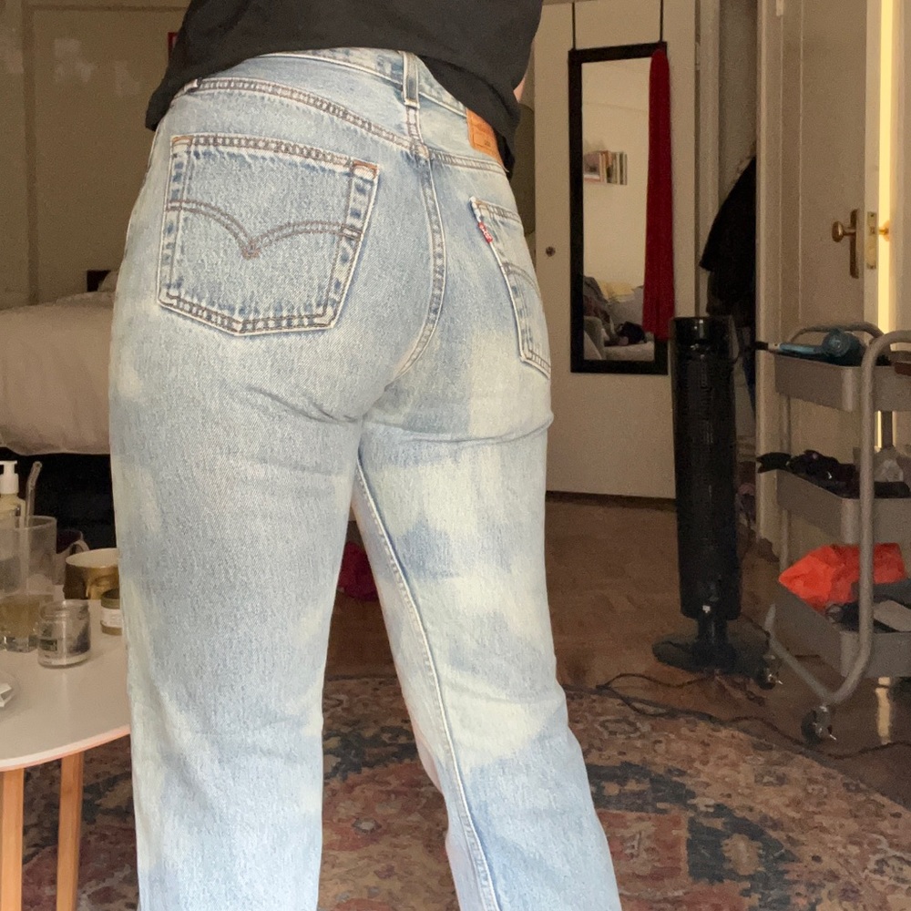 Vintage Levi’s 501s